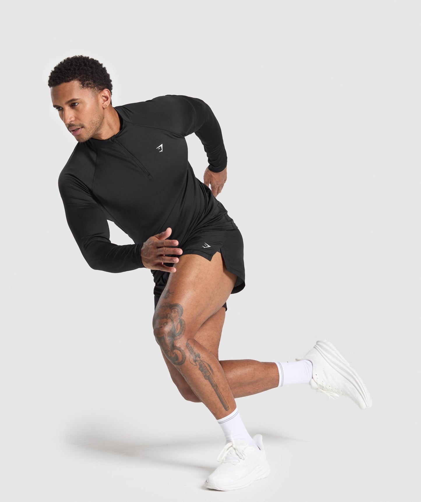 Performance 1/4 Zip - US 4891