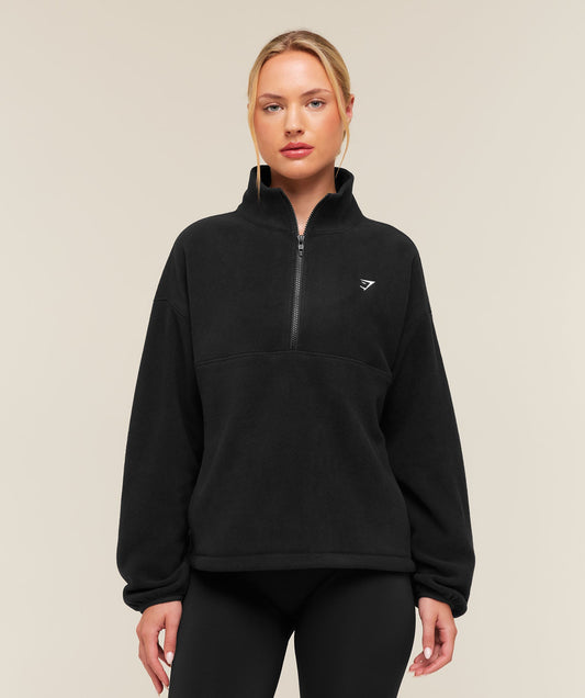 Polar Fleece 1/4 Zip - US 9603