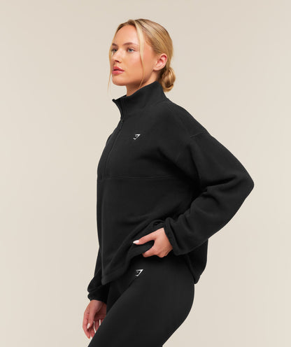 Polar Fleece 1/4 Zip - US 9603