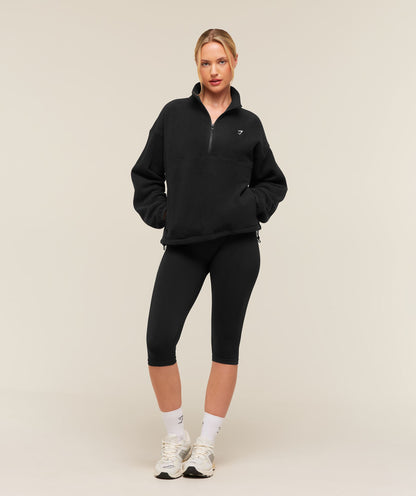Polar Fleece 1/4 Zip - US 9603