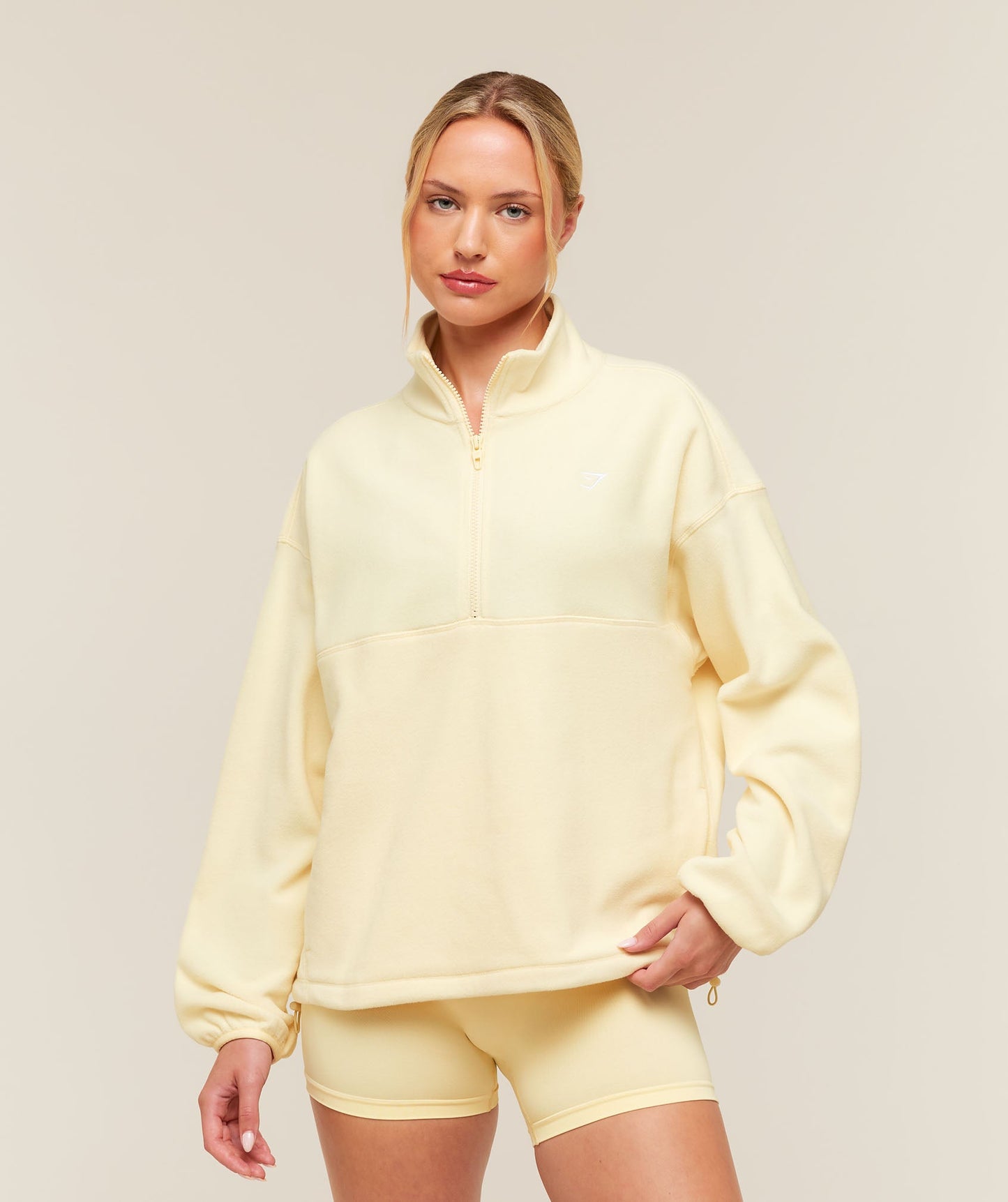 Polar Fleece 1/4 Zip - US 9603
