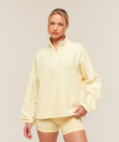 Polar Fleece 1/4 Zip - US 9603