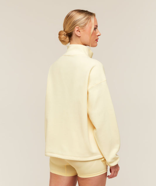 Polar Fleece 1/4 Zip - US 2425