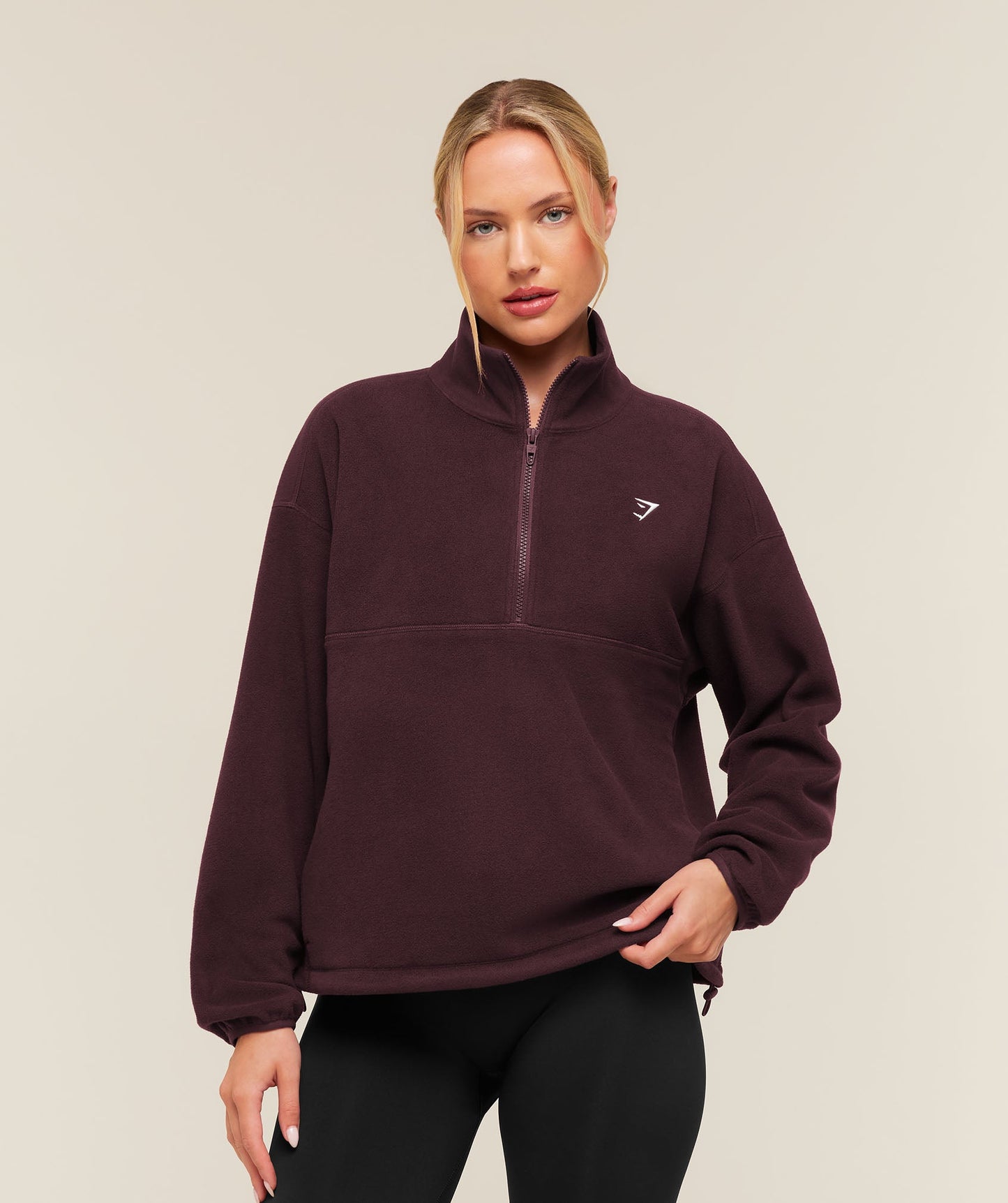 Polar Fleece 1/4 Zip - US 5411