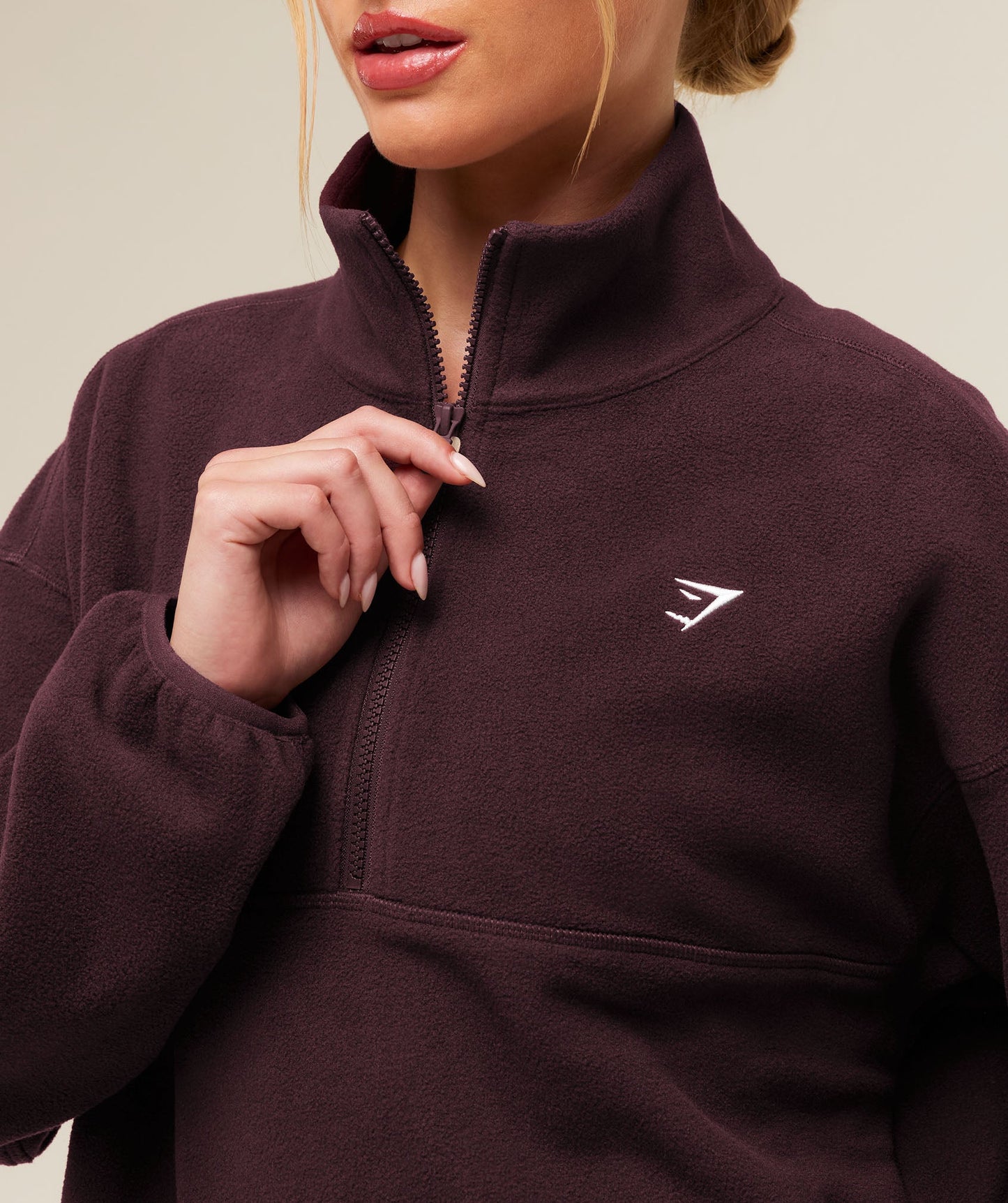 Polar Fleece 1/4 Zip - US 5411