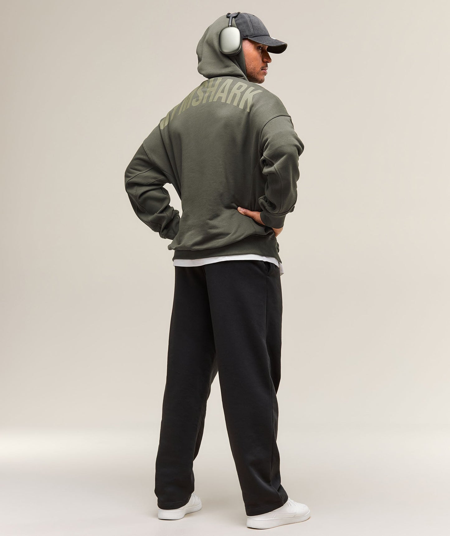 Power Hoodie - US 1281