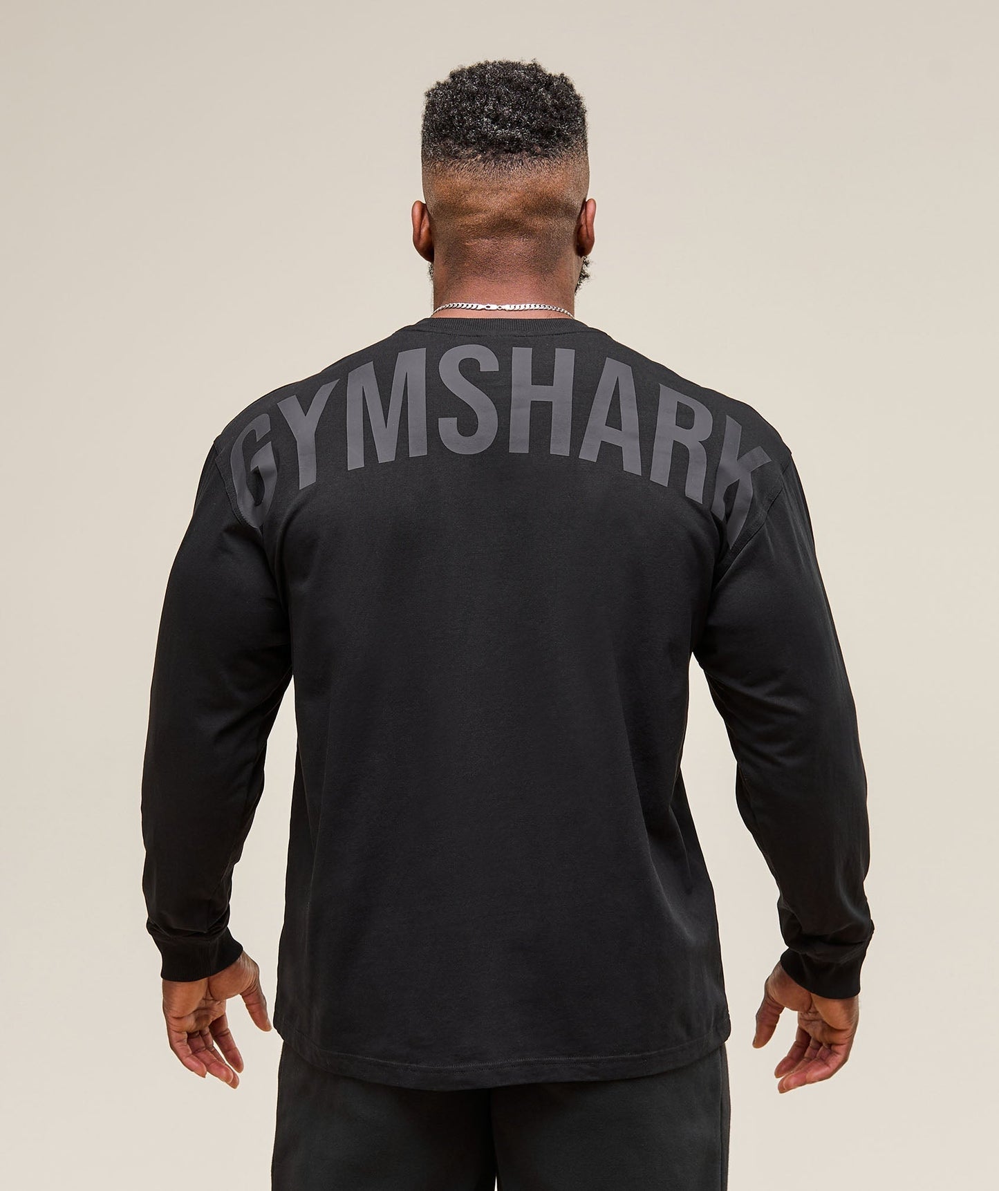 Power Long Sleeve T-Shirt - US 0749