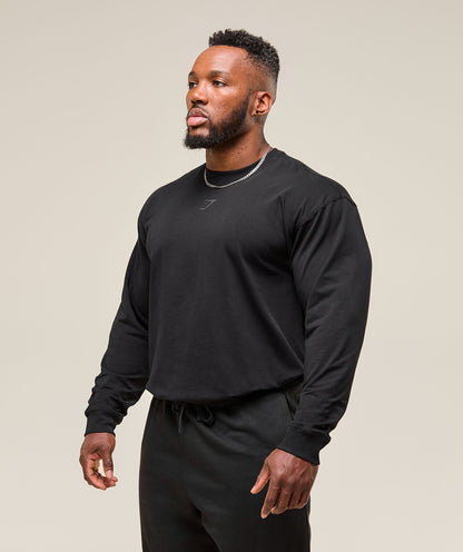 Power Long Sleeve T-Shirt - US 0749