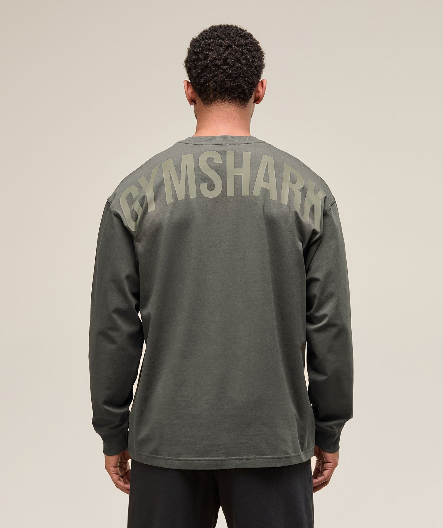 Power Long Sleeve T-Shirt - US 6075