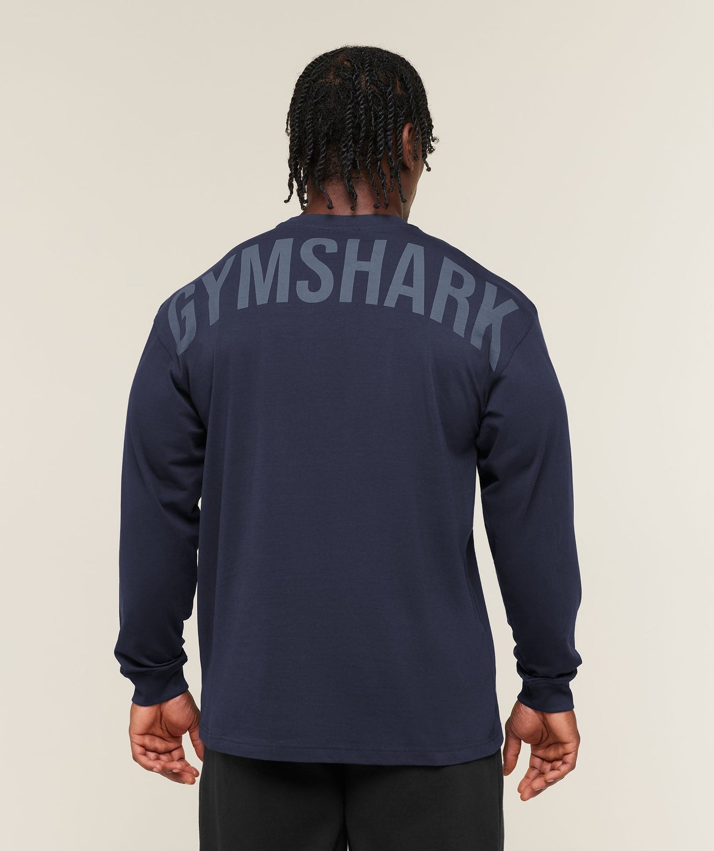 Power Long Sleeve T-Shirt - US 8760