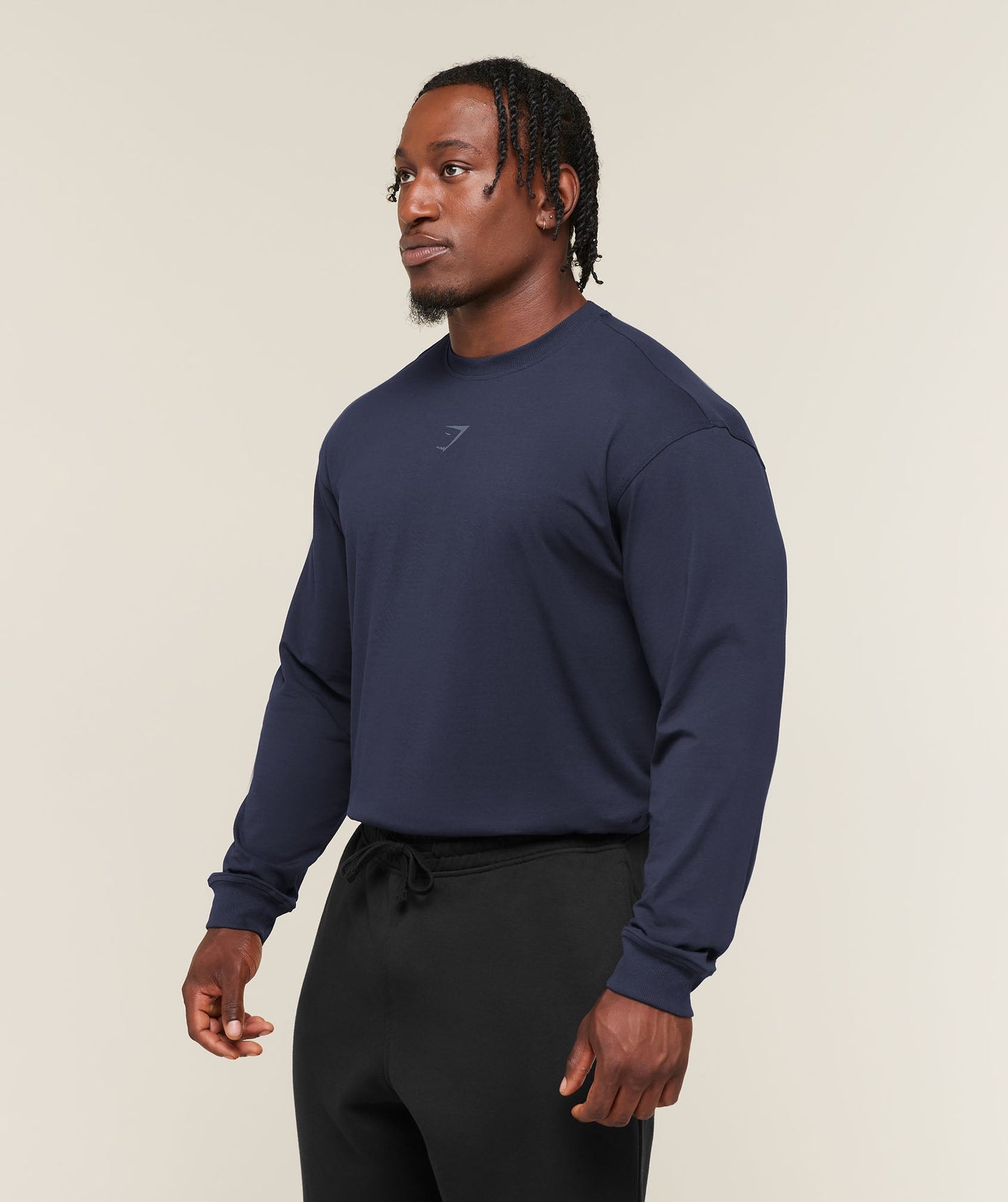 Power Long Sleeve T-Shirt - US 8760