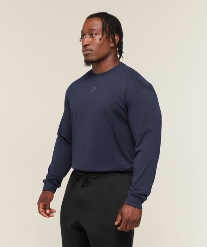 Power Long Sleeve T-Shirt - US 8760