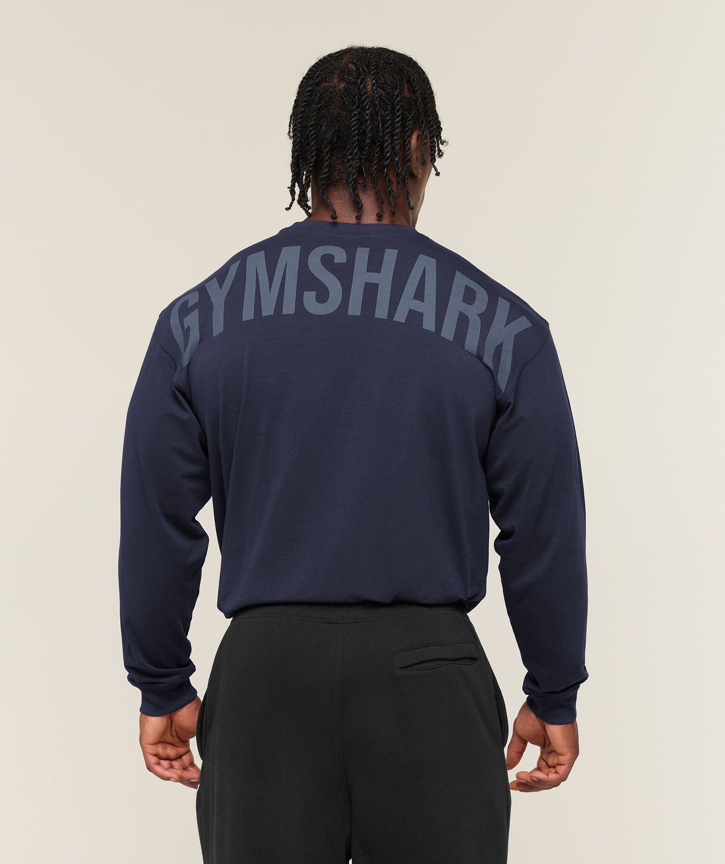 Power Long Sleeve T-Shirt - US 6574