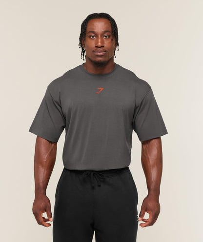 Power T-Shirt - US 7791