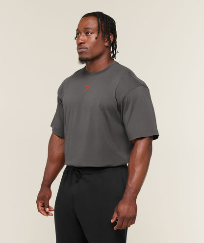 Power T-Shirt - US 7791