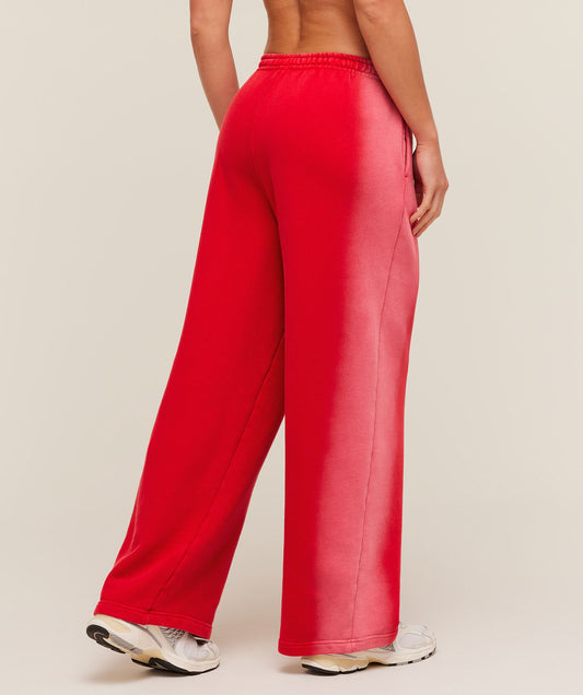 Pump Washed Straight Leg Joggers - US 9332