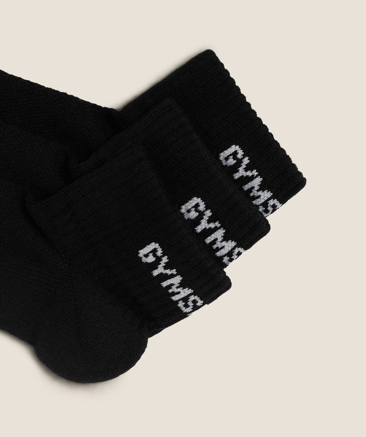 Quarter Sock 6pk - US 6104
