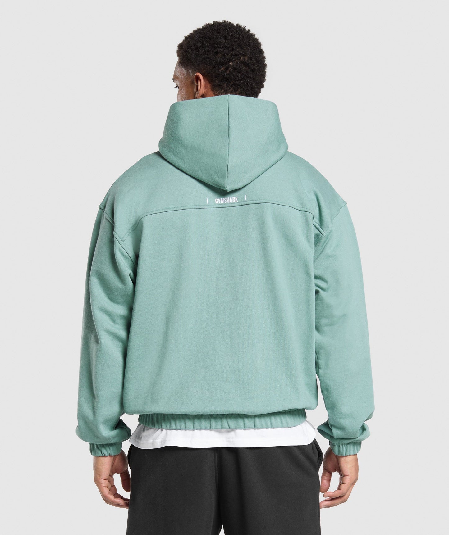 Rest Day Essentials Boxy Hoodie - US 8661