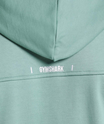 Rest Day Essentials Boxy Hoodie - US 8661