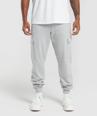 Rest Day Essentials Cargo Joggers - US 2235