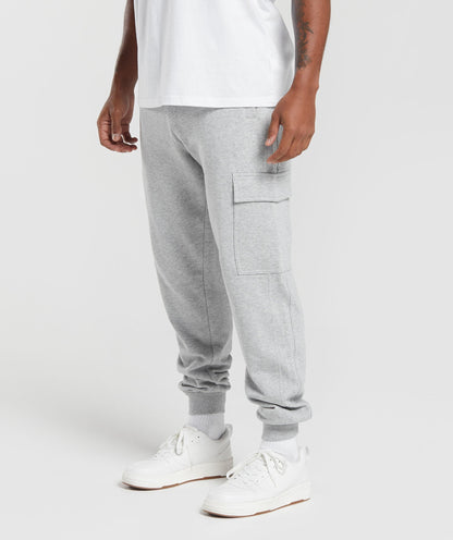 Rest Day Essentials Cargo Joggers - US 2235