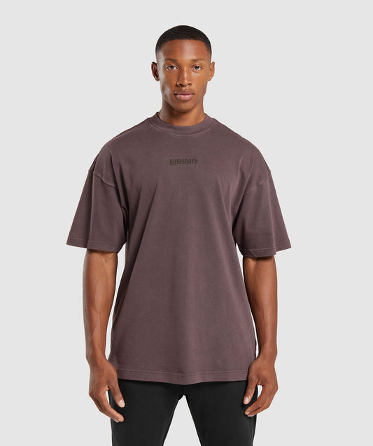 Heavyweight T-Shirt - US 8830