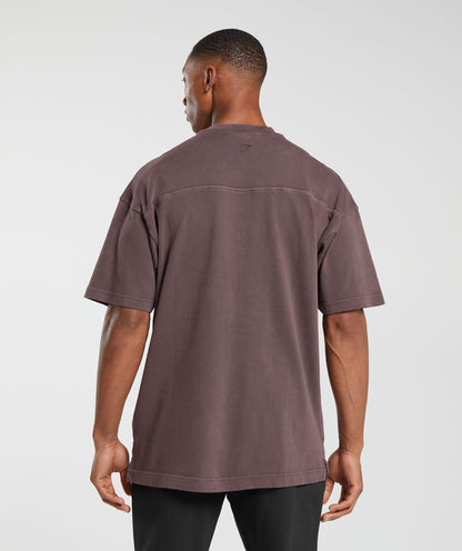 Heavyweight T-Shirt - US 8830