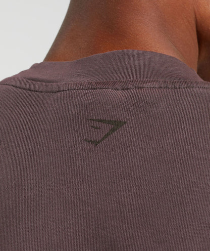 Heavyweight T-Shirt - US 8830