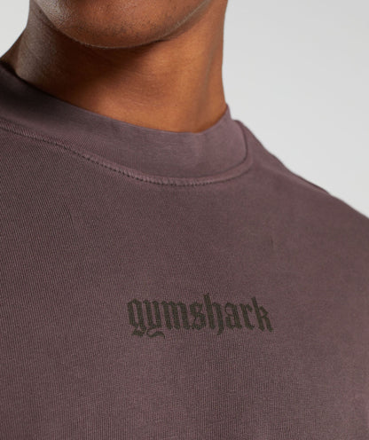 Heavyweight T-Shirt - US 8830