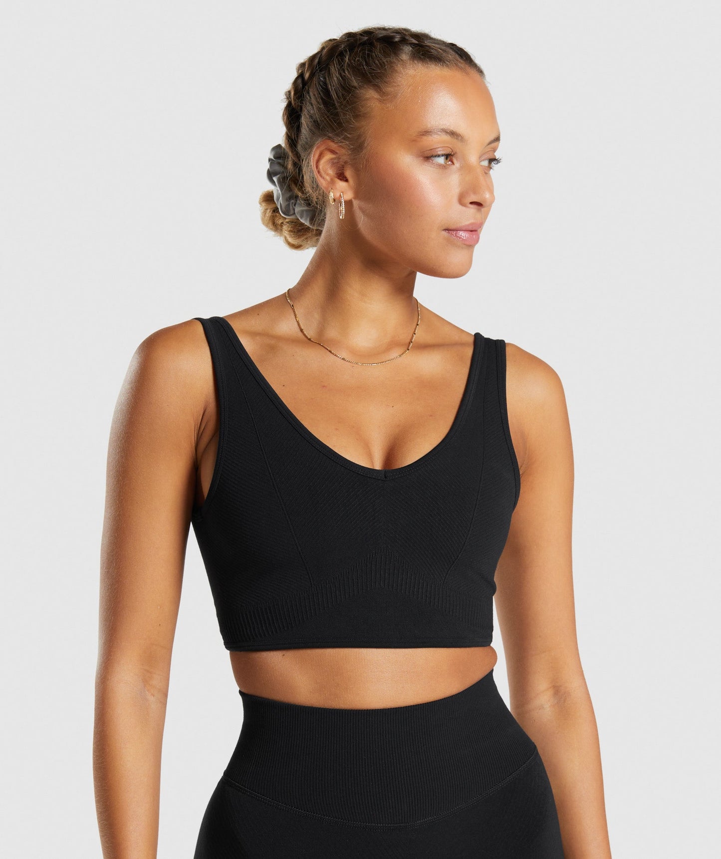 Rest Day Seamless Bralette - US 3644