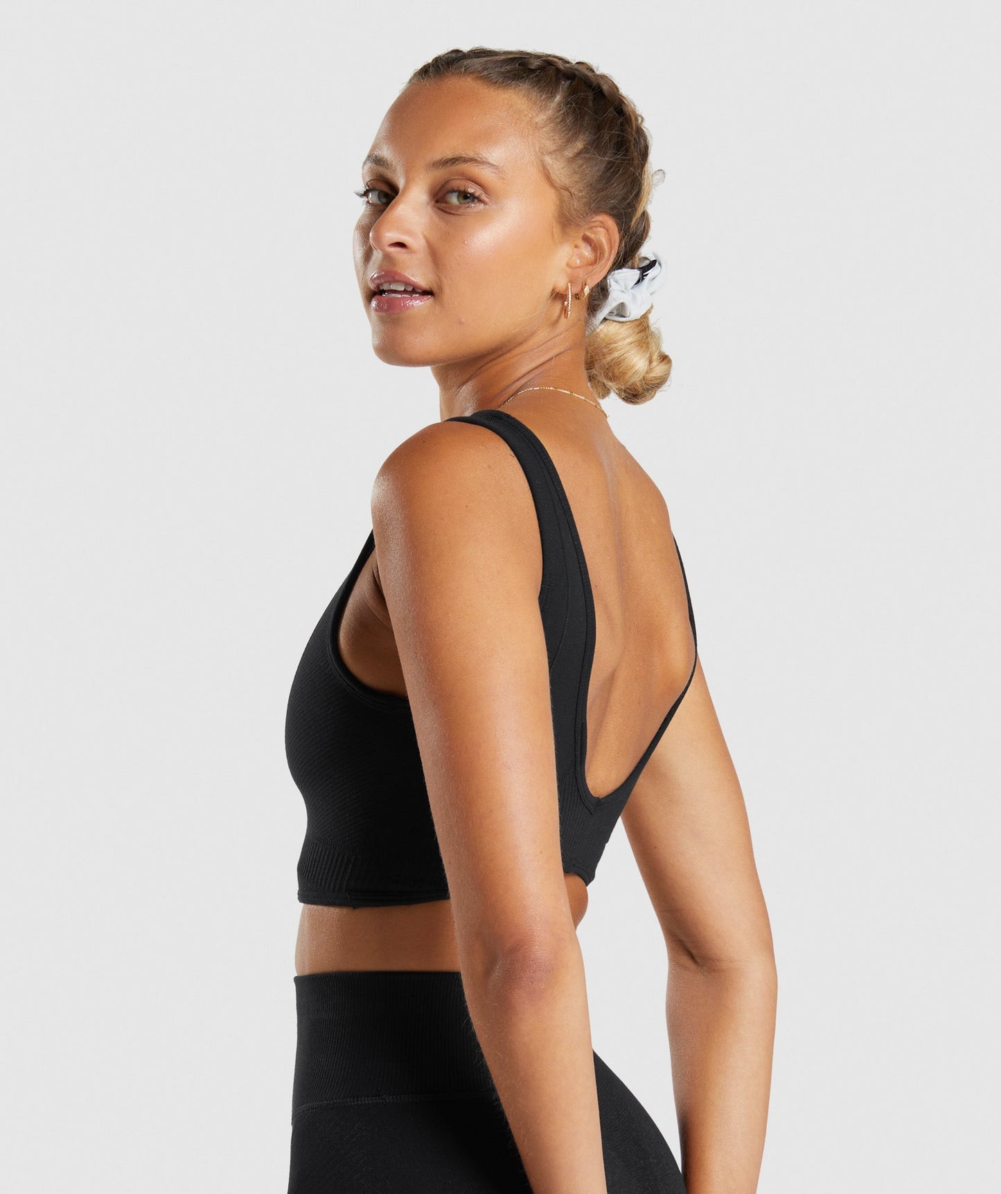 Rest Day Seamless Bralette - US 3644