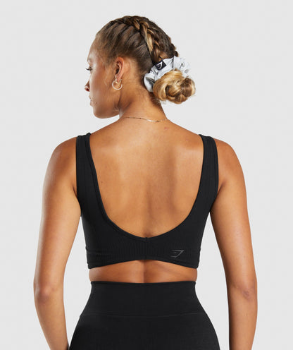 Rest Day Seamless Bralette - US 3644