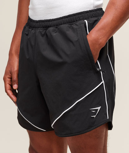 Retro Shorts - US 0433