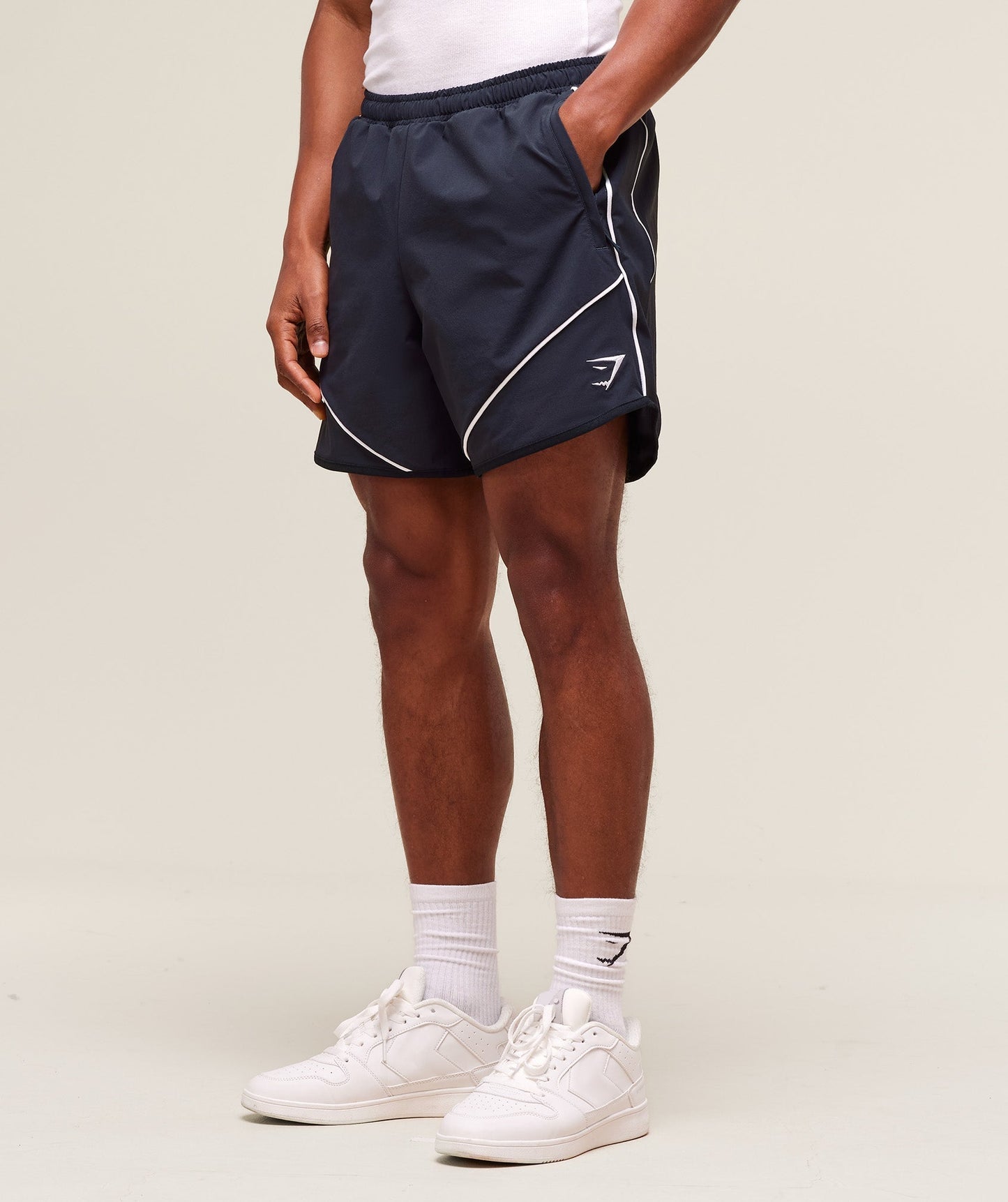 Retro Shorts - US 7471
