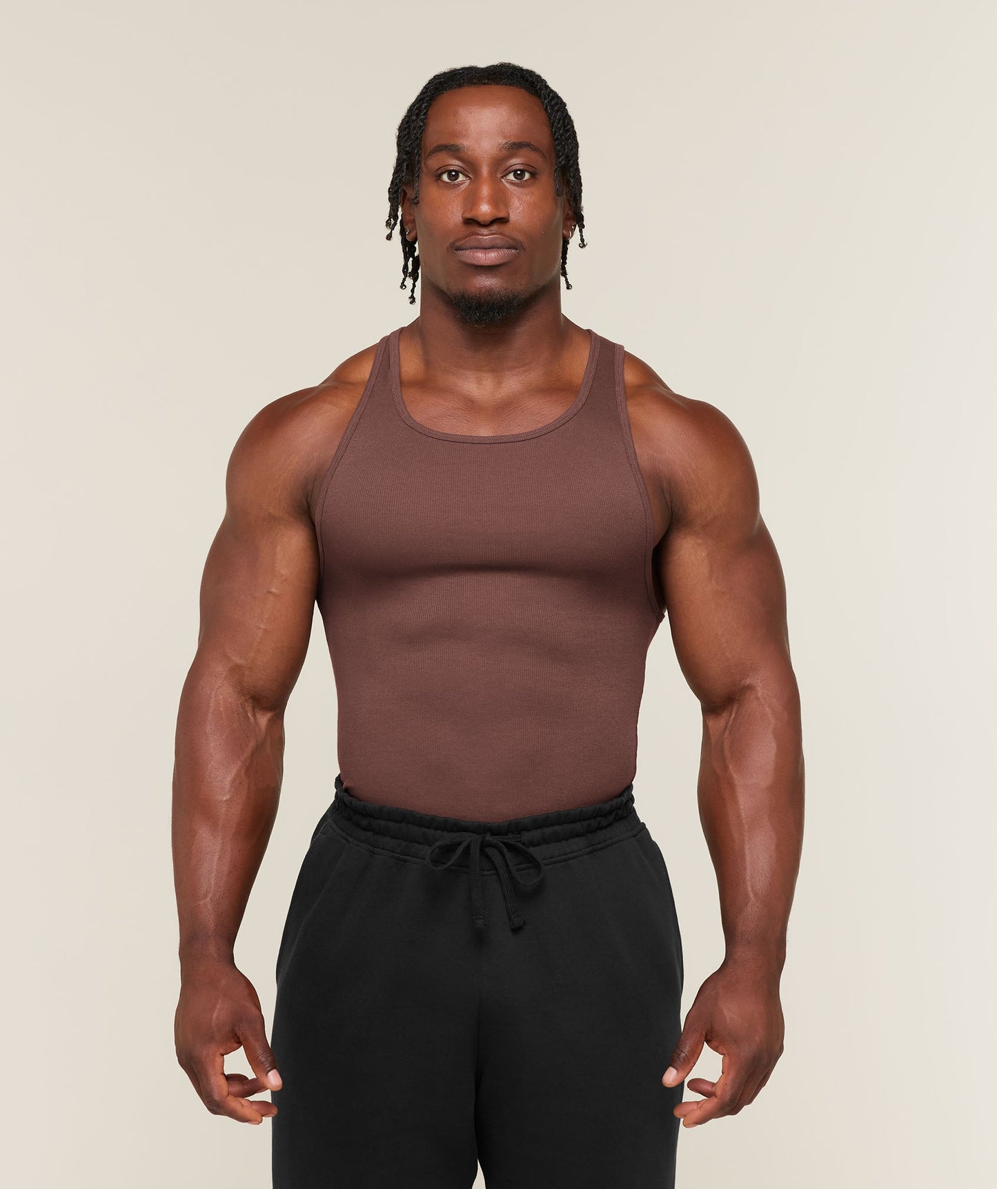 Ribbed Tank 1PK - US 1101