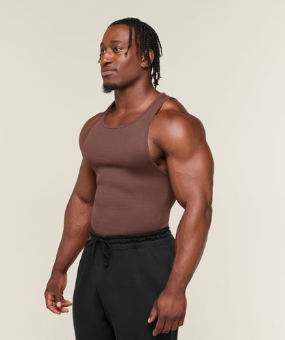 Ribbed Tank 1PK - US 1101