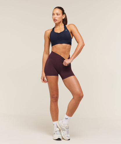 High Support Ruched Sports Bra - US 5665
