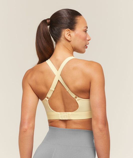 High Support Ruched Sports Bra - US 5770