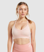 Ruched Sports Bra - US 2548