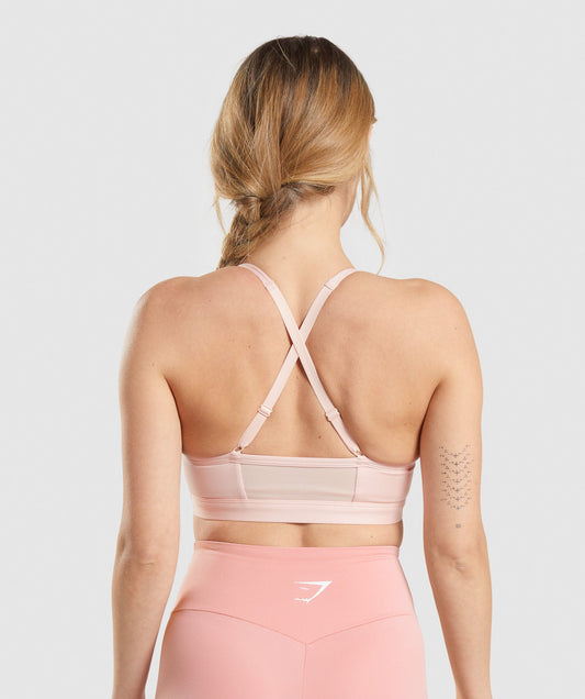 Ruched Sports Bra - US 2548