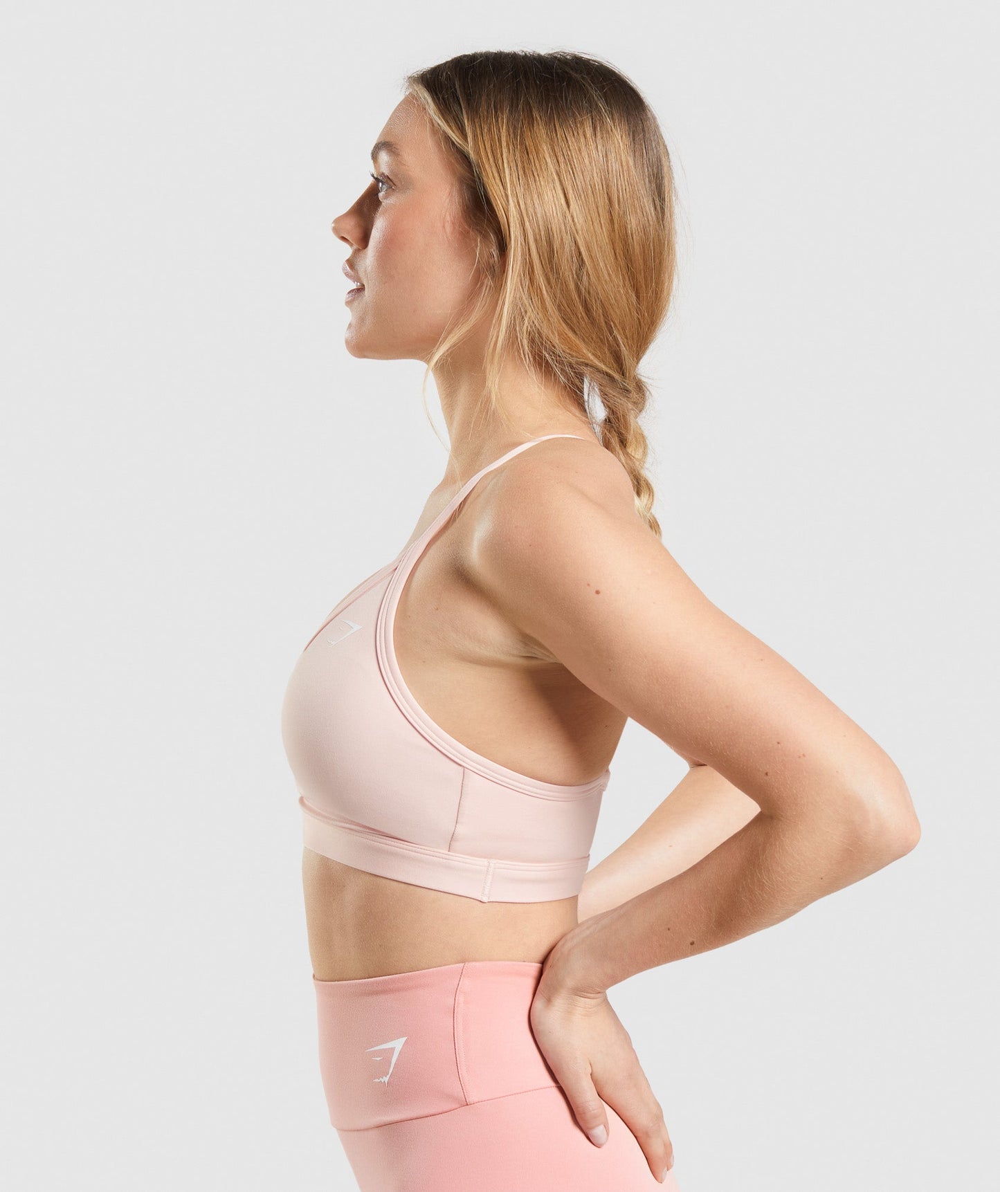 Ruched Sports Bra - US 2548