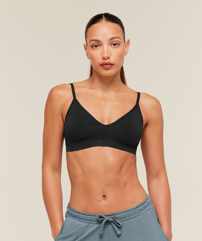FeatherForm V-Neck Bralette - US 2764