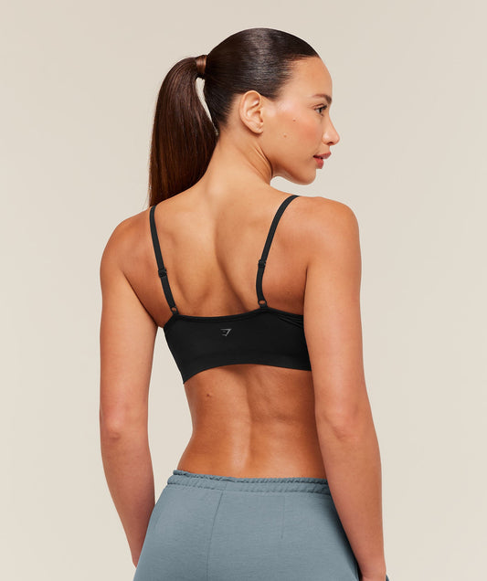 FeatherForm V-Neck Bralette - US 2764