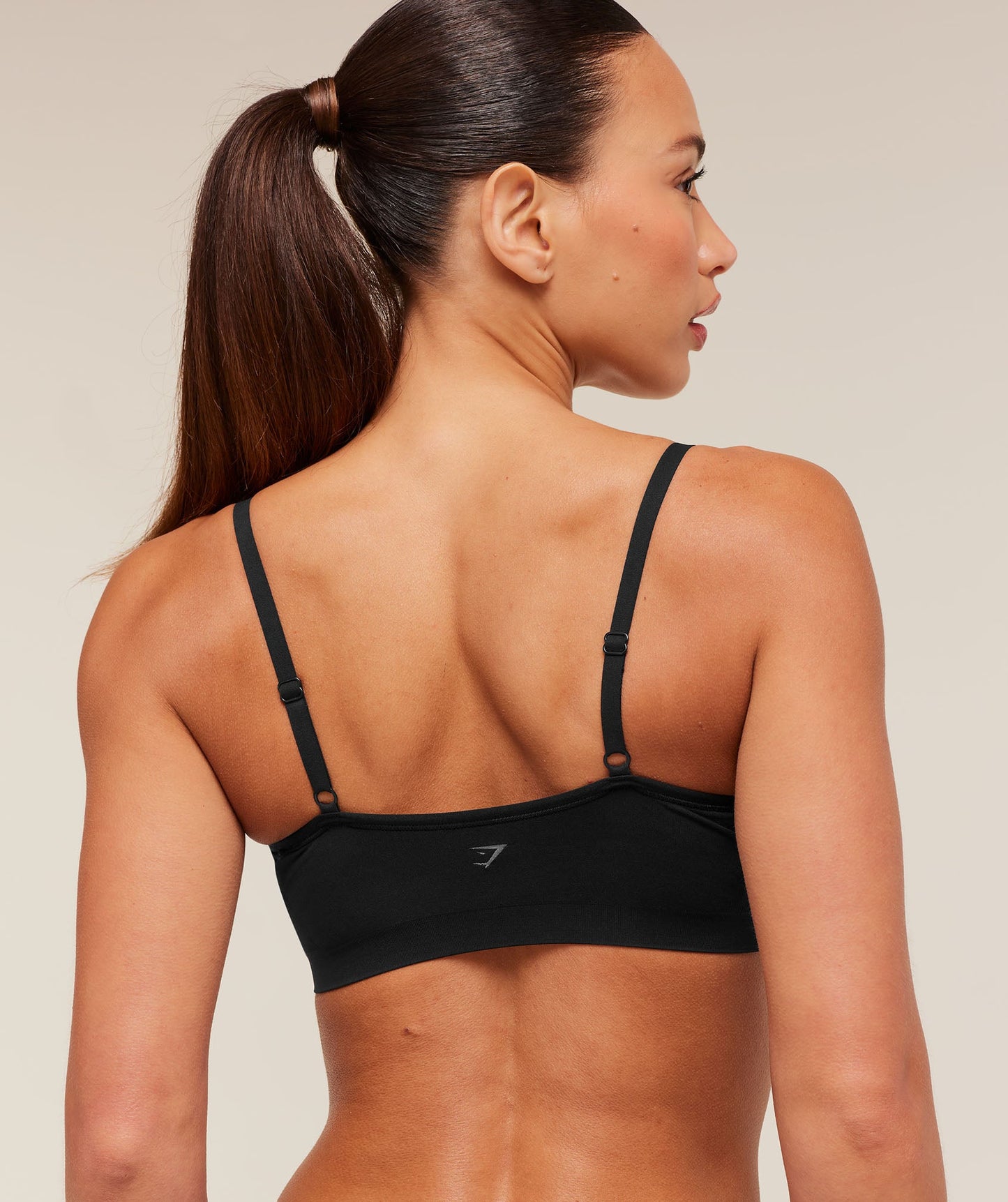 FeatherForm V-Neck Bralette - US 2764