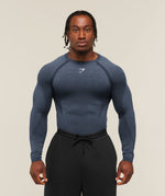 Shadow Seamless Long Sleeve T-Shirt - US 5476