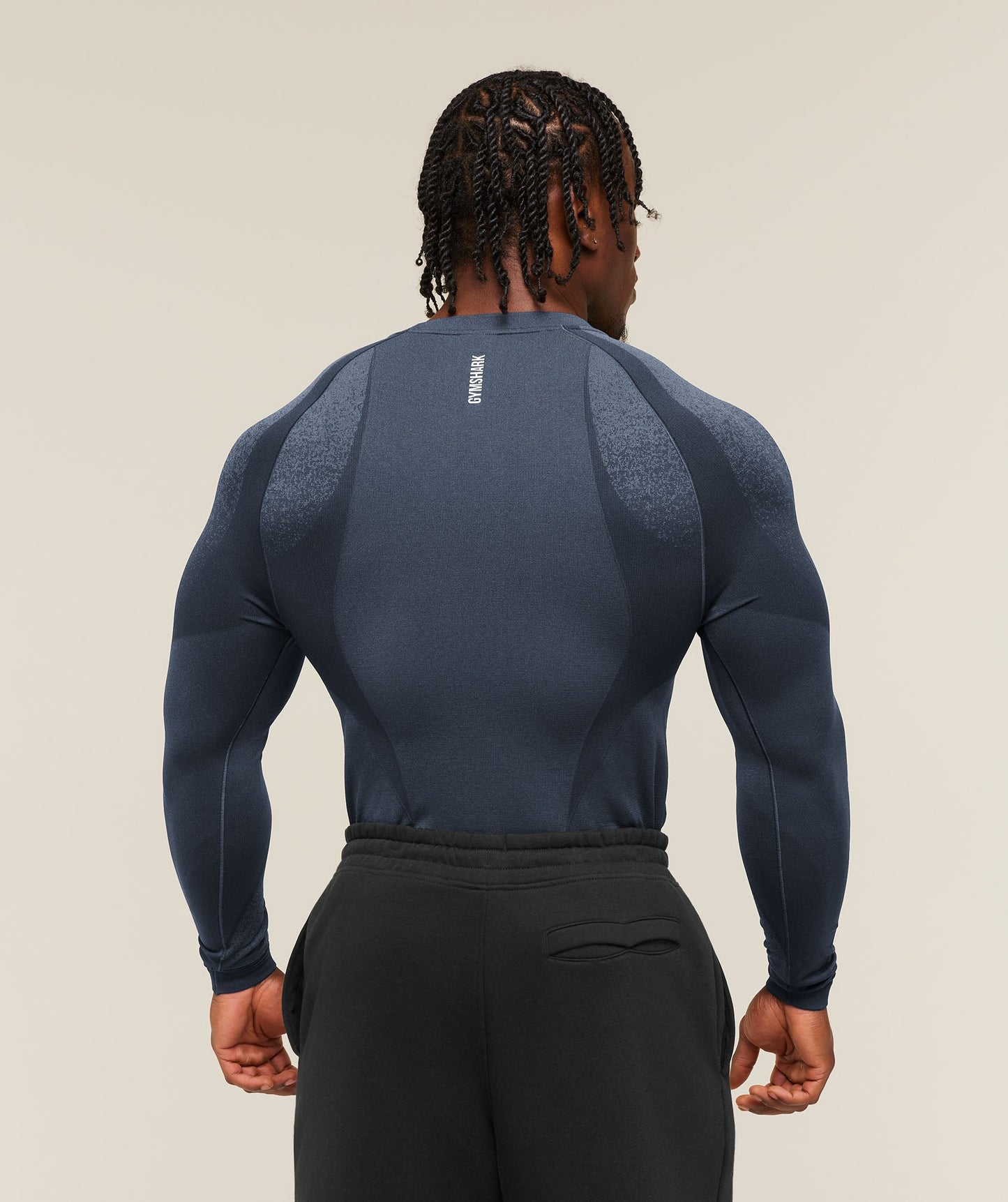 Shadow Seamless Long Sleeve T-Shirt - US 5476