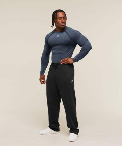 Shadow Seamless Long Sleeve T-Shirt - US 5476