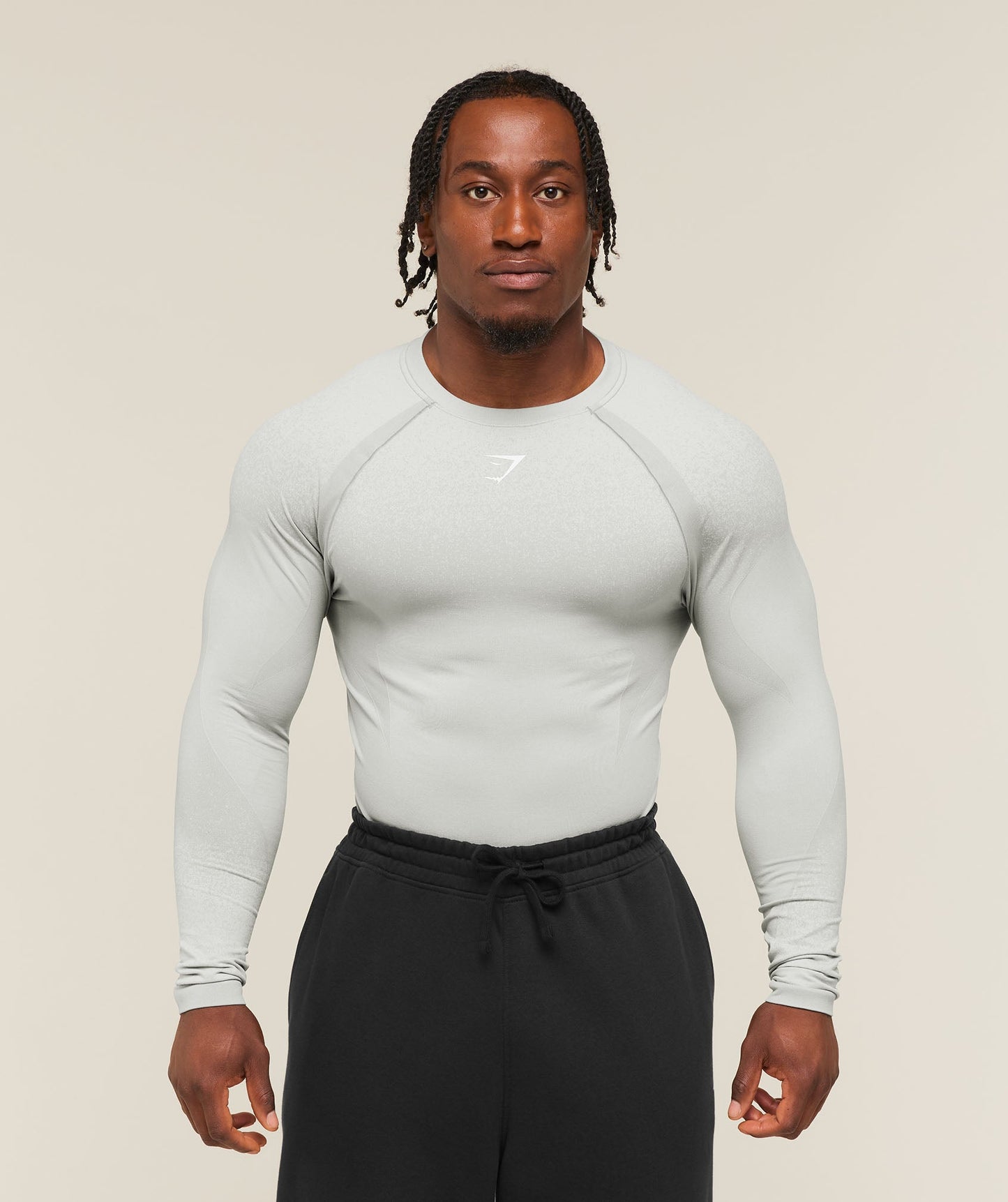 Shadow Seamless Long Sleeve T-Shirt - US 2050