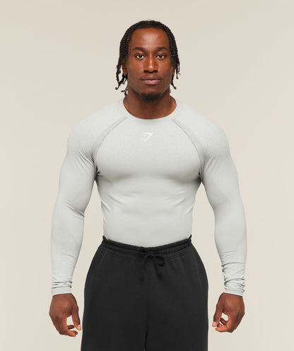 Shadow Seamless Long Sleeve T-Shirt - US 2050