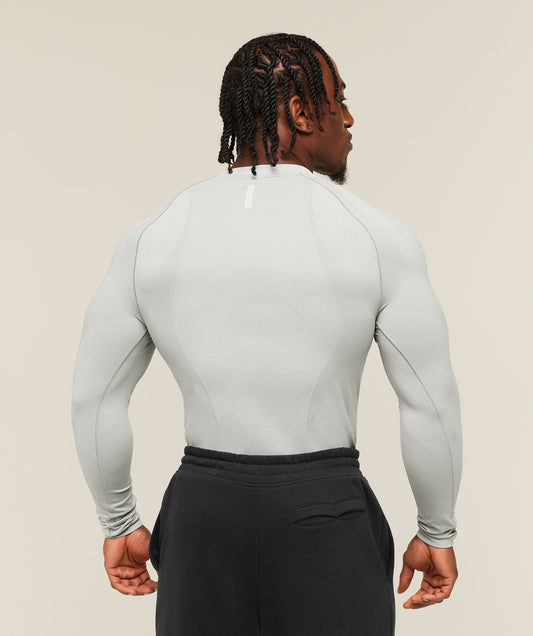 Shadow Seamless Long Sleeve T-Shirt - US 2050